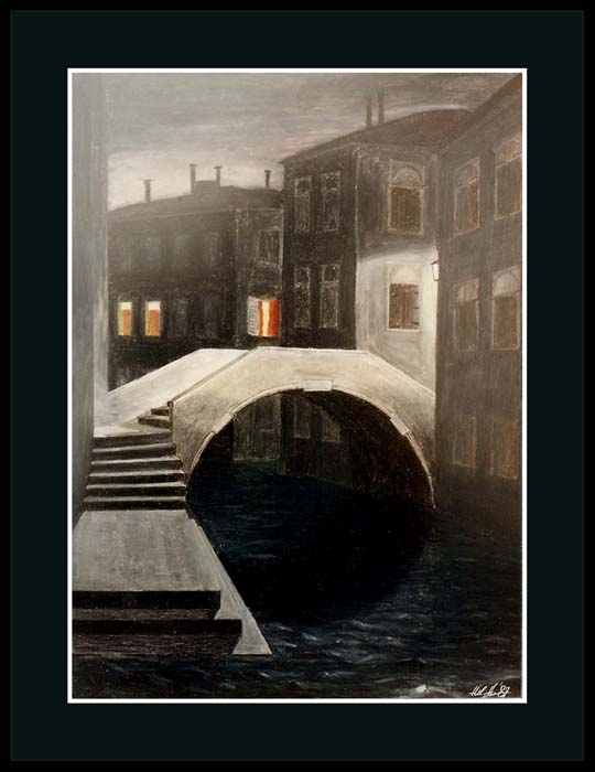 Venedig-Fantasy
