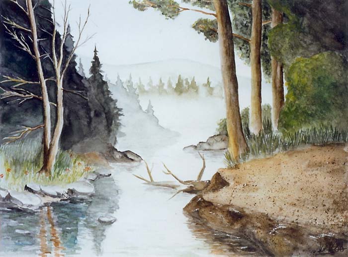 Landschaft I