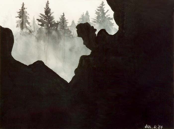 Waldlichtung