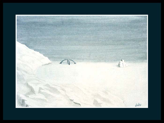 Eiswelt
