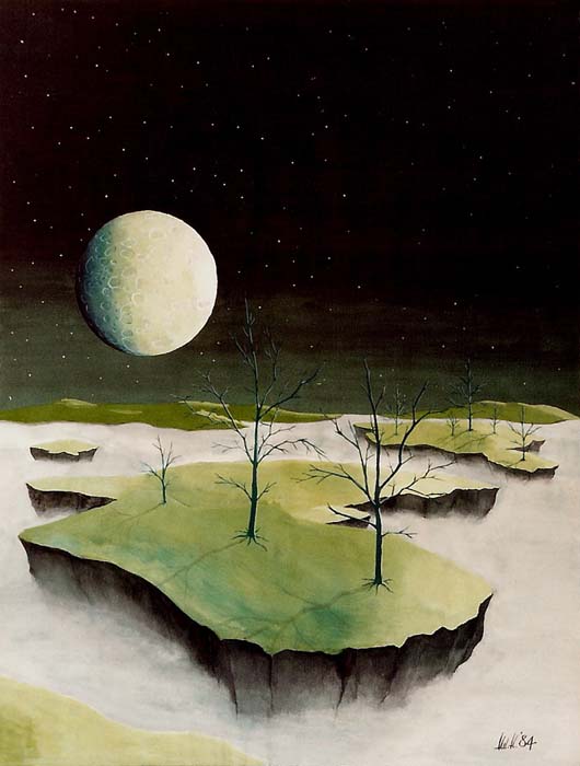 Hoffnung im Nebel-Fr�hling in Utopia, 5. Traum