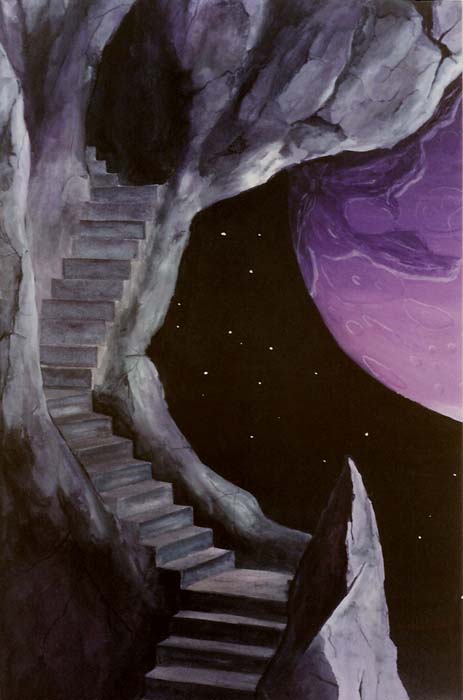 57 Stufen ins Ungewisse (Ausschnitt)