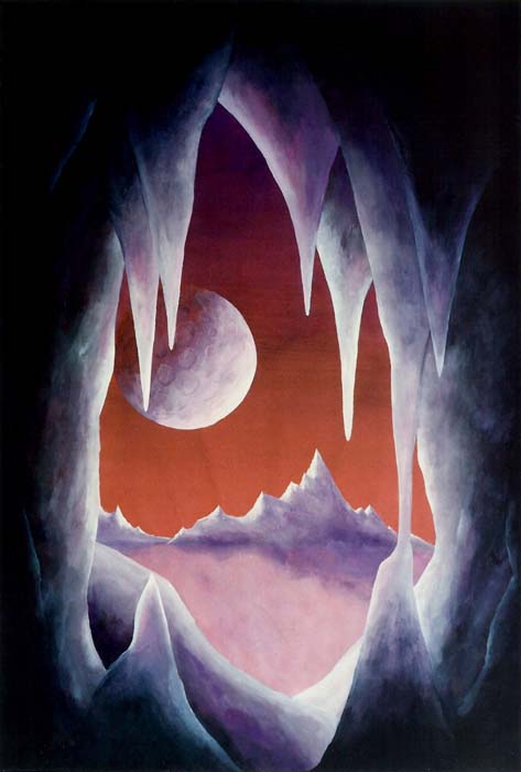 67 Eisgrotte (Ausschnitt)