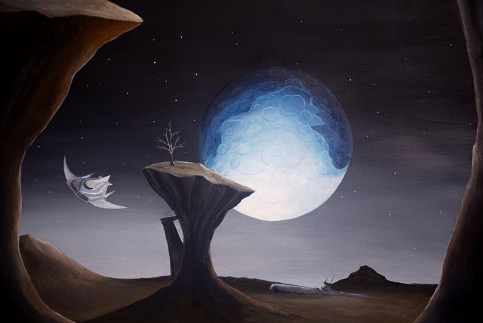 Lost in Utopia (Ausschnitt)