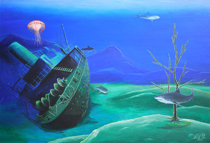 Versunken 3